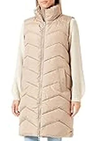 VERO MODA Bestseller A/S VMLIGA Waistcoat NOOS Damesjas, , XS, , XS