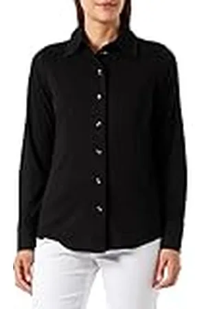 Seidensticker Damesblouse met lange mouwen, regular fit, , 36