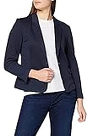 VERO MODA Vmjulia Ls Blazer Dnm Noos Blazer dames, , 36