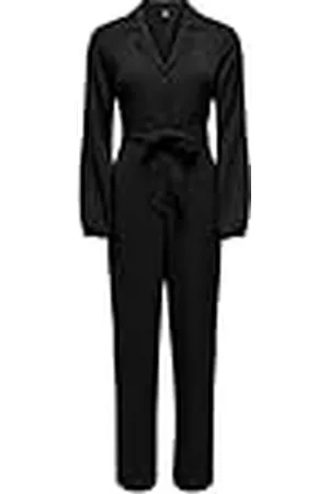 ONLY Dames Onlnova Life Elite L/S Zira Sol jumpsuit, , XS