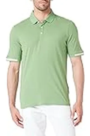 Daniel Hechter Heren Single Jersey Polo, , XXL, , XXL