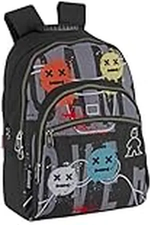 PERONA Campro Drafting Perona Junior dubbele laptoprugzak Perona 58865, kleur, één maat, casual, Taille unique, Casual