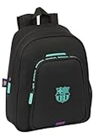 Safta FC Barcelona 3. Team Schoolrugzak voor kinderen, ideaal voor kinderen van verschillende leeftijden, comfortabel en veelzijdig, kwaliteit en weerstand, 27 x 10 x 33 cm, , , Standaard