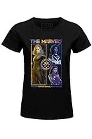 Marvel "The WOMAVLSTS007 T-shirt voor dames, , maat M, , M