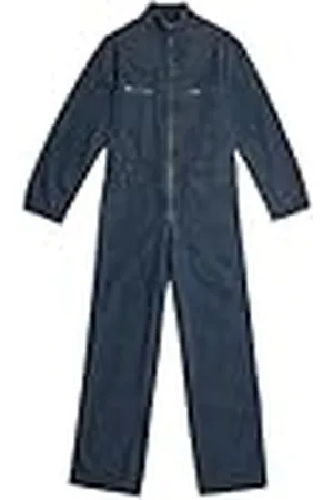 G-Star RAW Mechanics Coverall shirt met lange mouwen voor dames, , XL