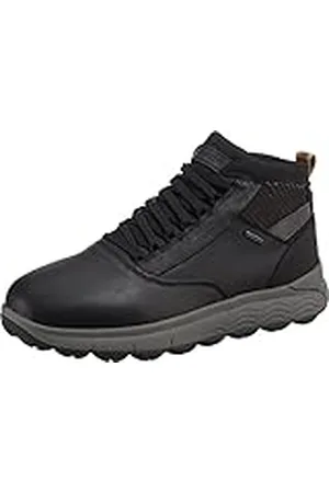 Geox U Spherica 4x4 B ABX Enkellaarzen voor heren, , 41 EU