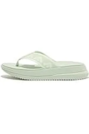 FitFlop Surff Webbing Teen-Post Sandalen voor dames, , 42 EU