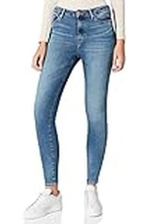 Tommy Hilfiger Dames Harlem U Skinny Hw a broek
