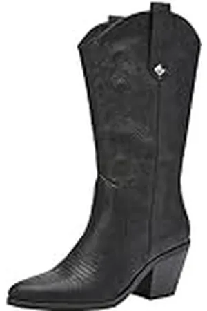 Rocket Dog Feria Western Boot voor dames, , 39 EU