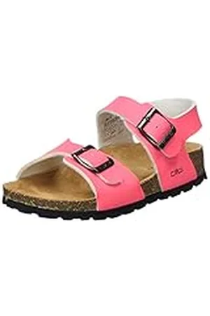 CMP Unisex Kids Keidha Sandalen, Roze Glans, 33 EU