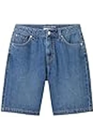 TOM TAILOR Bermuda jeansshort voor jongens, , 128 cm
