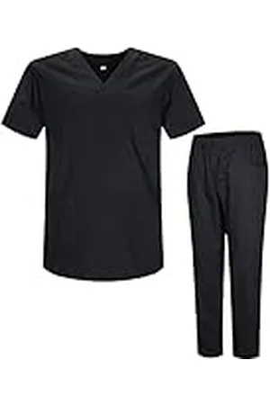 MISEMIYA Sanitair-pyjama BZ21-817-8312 werkset, , 4XL, uniseks, volwassenen, , 4XL