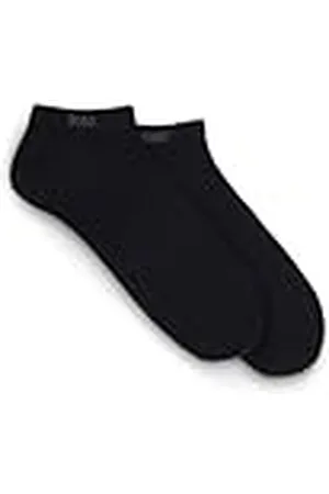 HUGO BOSS Heren Sneaker Socks Business Socks AS Uni CC 2 paar, , 39-42 EU