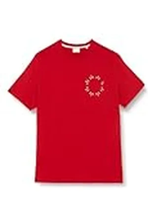 QS by s.Oliver Sales GmbH & Co. KG/ T-shirt voor heren, korte mouwen, , S