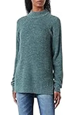 Ichi Dames IHMARAT T-Neck LS2 Pullover , XL