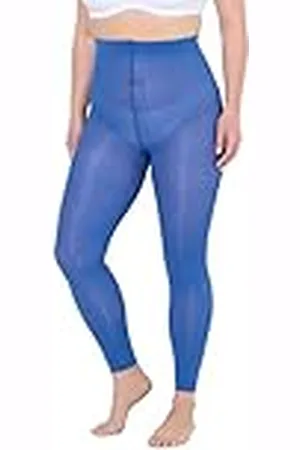 Ulla Popken Dames kousenlegging, 60 denier, , 56-58
