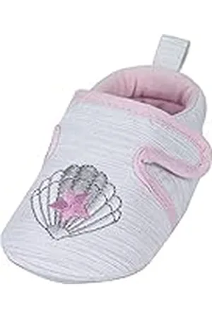 Sterntaler Babymeisjes kruipschoen pantoffels, , 17 EU