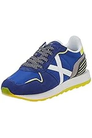 Munich Massana Sneakers, laag, uniseks, Blauw 461, 38 EU