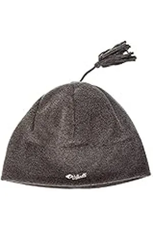 Chillouts Unisex Freeze Fleece Pom Hat Beanie-muts, , eenheidsmaat