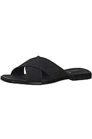 QS by s.Oliver 5-5-27100-28 glijsandalen voor dames, , 38 EU