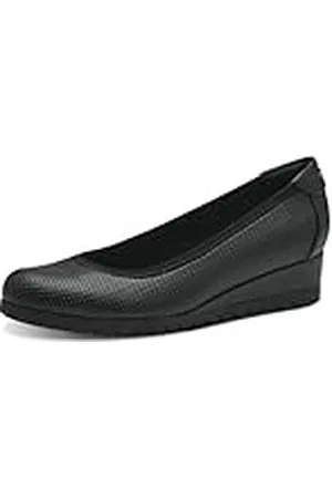 QS by s.Oliver Elegante pumps met sleehak voor dames, , 38 EU