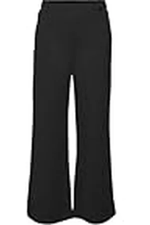 VERO MODA Vmliva Hw Wide Pant Noos Girl stoffen broek voor meisjes, , 146