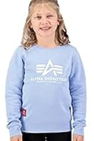 Alpha Industries Basic Sweater voor kinderen 170/176