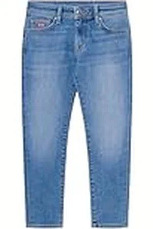 Hackett Slim Lt Denim Broek voor jongens, , 2 jaar, , 2 jaar