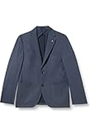 Daniel Hechter Heren Jacket XTENSION Blazer, , 48