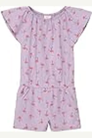 QS by s.Oliver Junior meisjes overall kort, , 104 cm