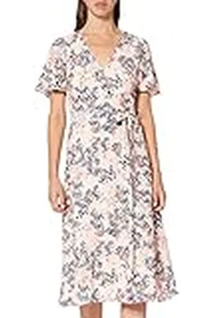 ESPRIT Dames cocktailjurk fluent, , 38