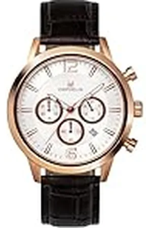 ORPHELIA Heren Chronograaf Horloge Tempo, , Jurk
