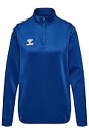 Hummel HmlCORE XK Half Zip Sweat Woman