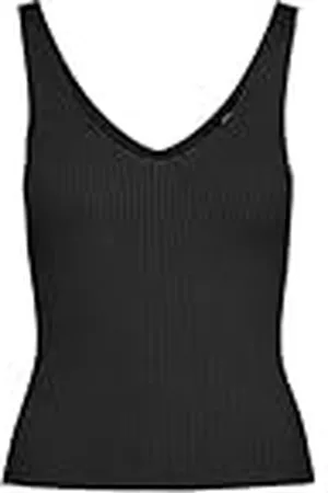 VERO MODA Vmglory Sl Rib Top Ga Noos voor dames, , L