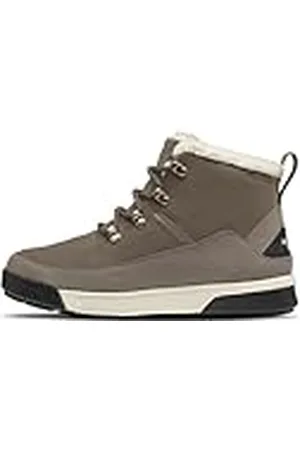 The North Face Sierra Mid Lace Wp Kuitlaarzen voor dames 37.5