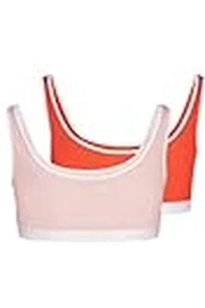 Skiny Meisjes-T-shirt-beha (2 stuks), , 176 cm
