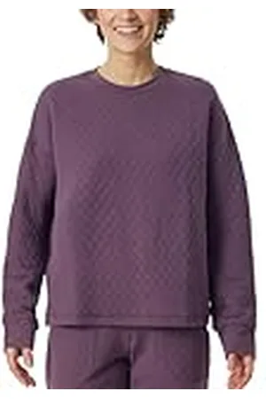 Schiesser Dames sweatshirt lange mouwen katoenmix + Relax nachtjapon, , 36
