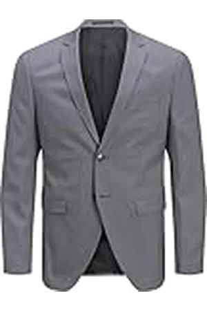 JACK & JONES Herenblazer, enkele rij, super slim fit, , 50