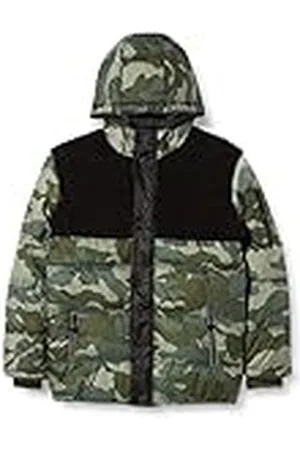 Desigual Chaq_Middellandse Zee jas kinderen en jongeren, , 13-14