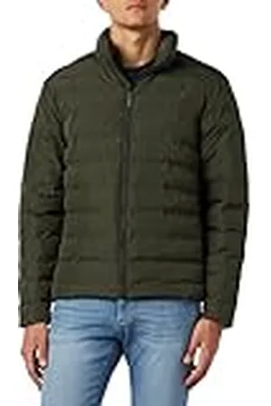 SELETED Slhbarry gewatteerde jas voor heren, Noos, , XL