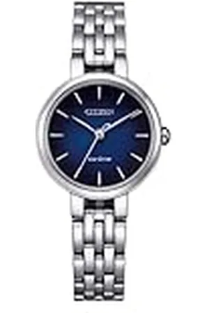 Citizen Dameshorloges Analoog Eco-Drive 32022705, , Eén maat, armband