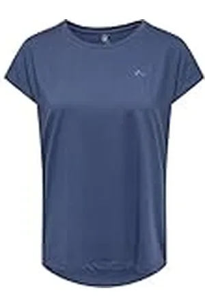 ONLY Dames T-shirt Losse sporttop, , M