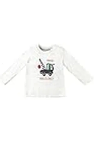 TOM TAILOR Baby-jongens T-shirt met lange mouwen, , 50/56 cm