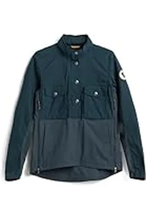 Fjällräven Outdoor Anorak voor dames, marineblauw, S, , S