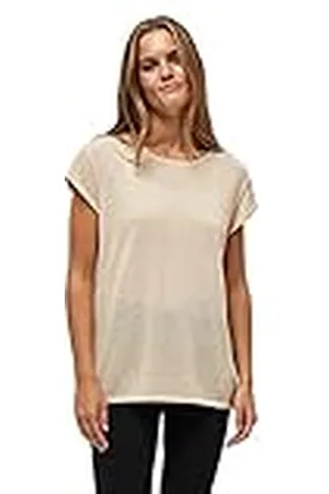 Minus Dames Carlina Knit Tee T-shirt