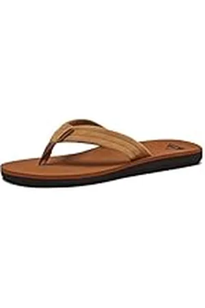 Quiksilver Heren Carver Suede 3 Point Flip Flop Atletische Sandaal, , 6 UK