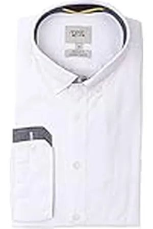 Camel Active Heren 4091119s01 Overhemd, , L