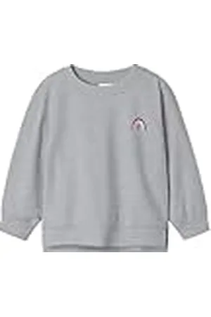 NAME IT Meisjes Nmfbiliva Ls Nreg SWE Bru Pb, , 98