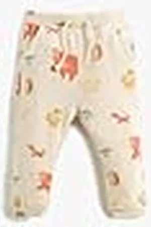 Koton Babyboys Soft Touch Jogger Pocket Detail Trekkoord Sweatpants, , 6-9 Monate