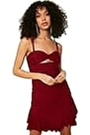 Trendyol Dames Mini Bodycon Fitted Dress, , 36
